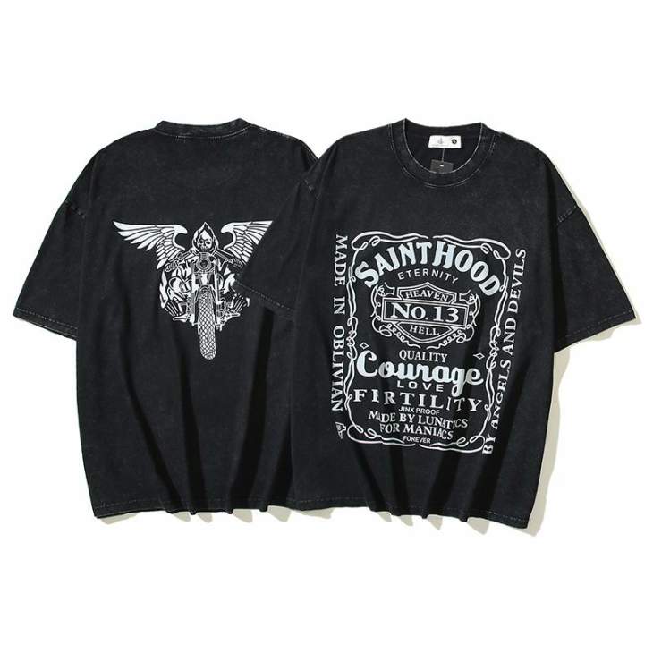 Picture of Four Cactus T Shirts Short _SKUFourCactusM-2XLcztx07713730